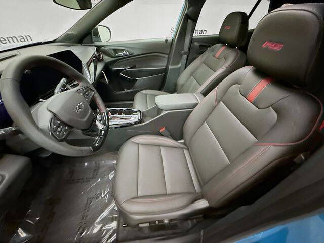 2026 Chevrolet Trax RS