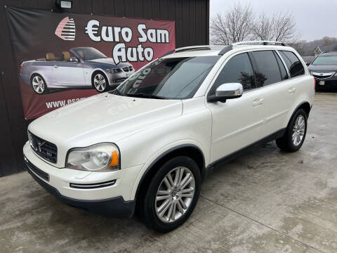 2008 Volvo XC90 for sale at Euro Auto in Overland Park KS