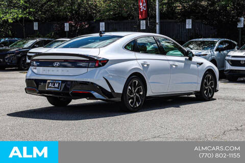 2024 Hyundai Sonata