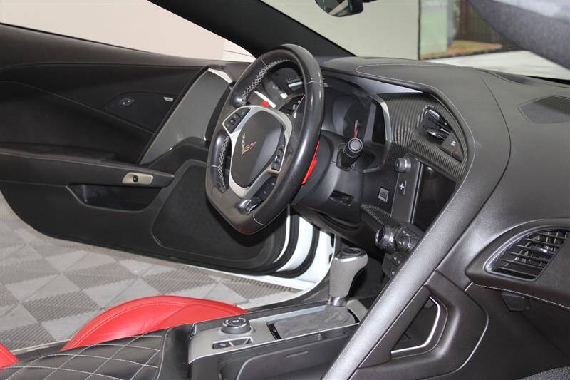 2017 Chevrolet Corvette Stingray