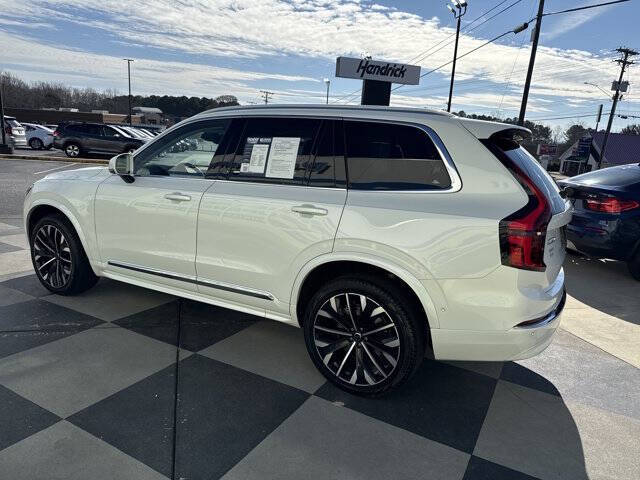 2025 Volvo XC90 B6 Plus Bright Theme 7P