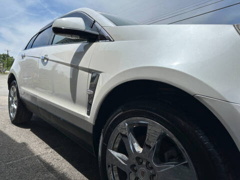 2011 Cadillac SRX Performance Collection