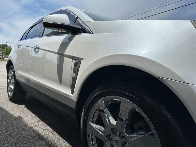 2011 Cadillac SRX Performance Collection