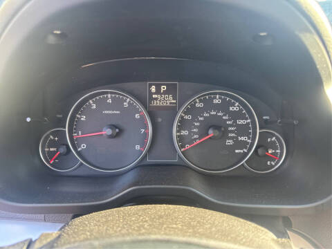 2013 Subaru Outback 2.5i