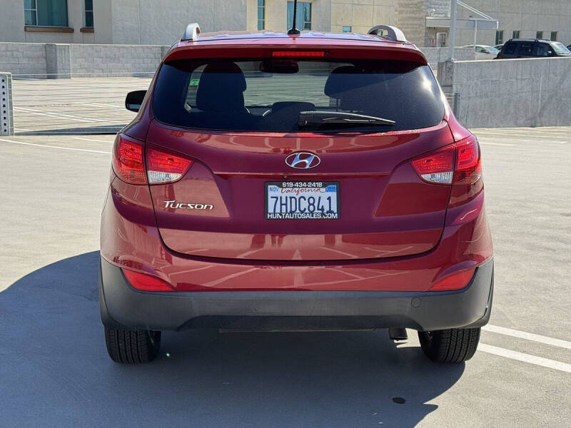 2015 Hyundai Tucson SE