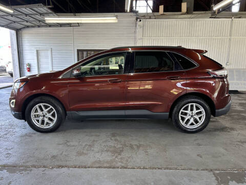 2015 Ford Edge SEL