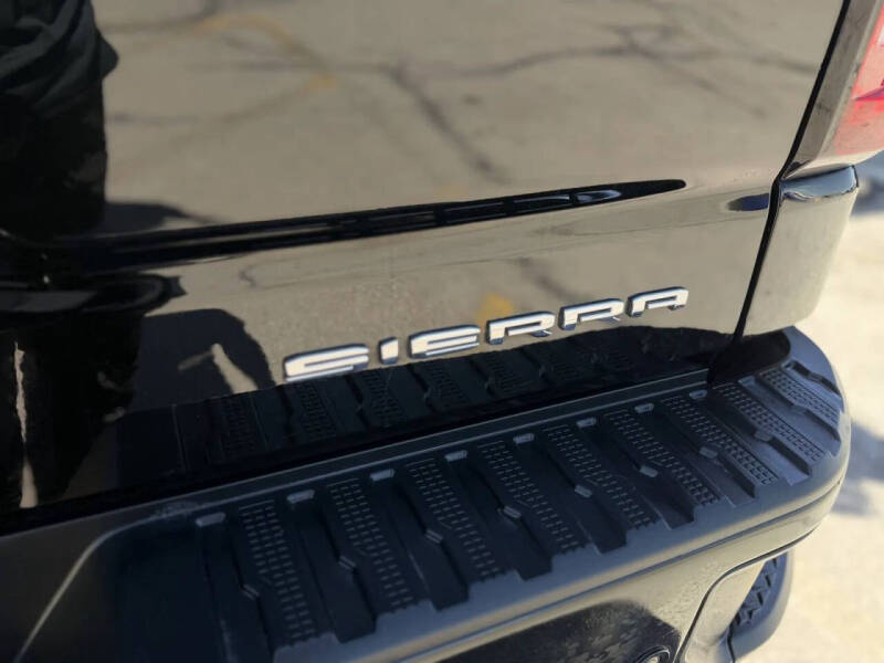 2023 GMC Sierra 1500