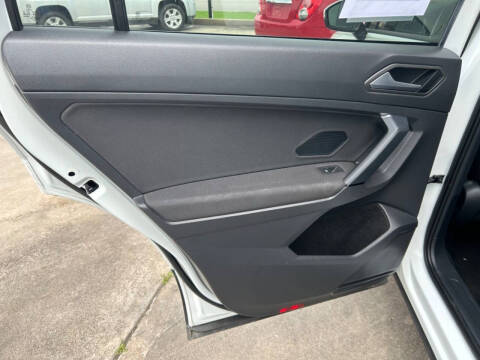 2019 Volkswagen Tiguan S