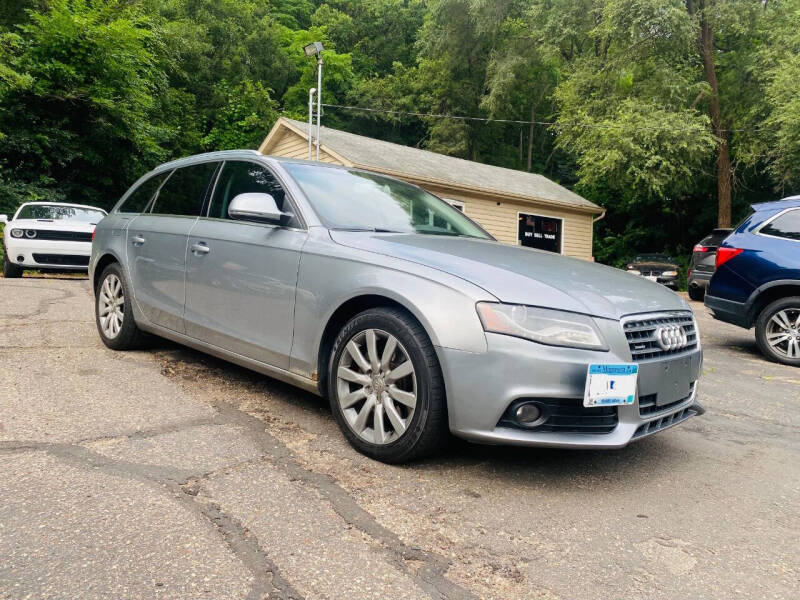 2009 Audi A4 2.0T Avant Premium Plus