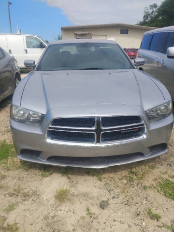 2014 Dodge Charger SE