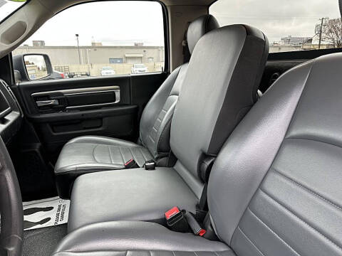 2023 RAM 1500 Classic Tradesman