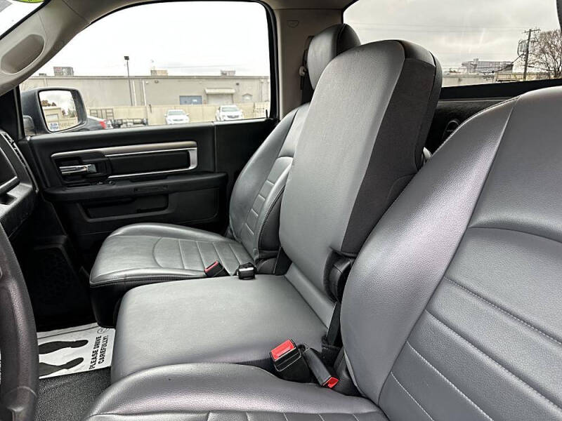 2023 RAM 1500 Classic Tradesman