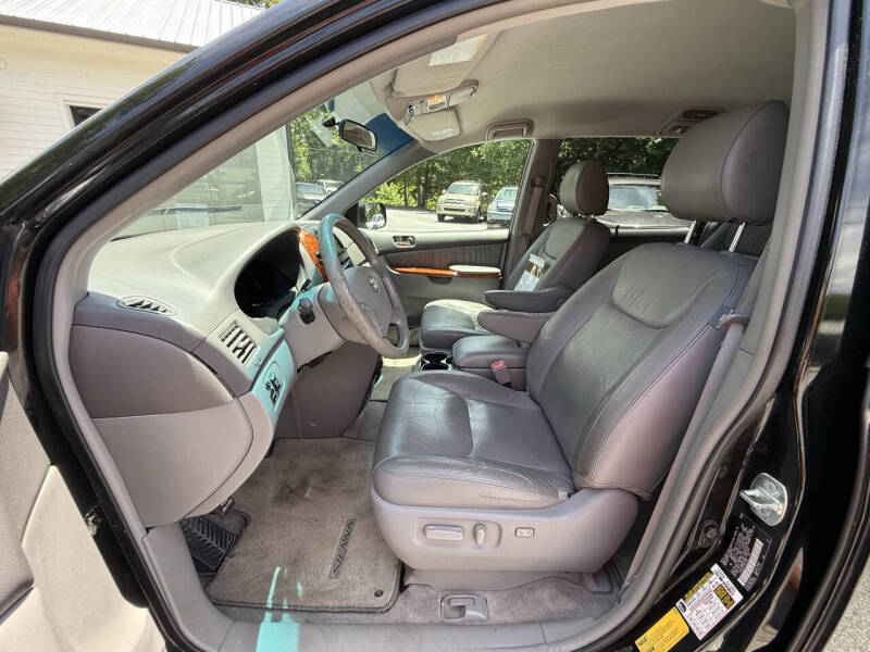 2009 Toyota Sienna Limited
