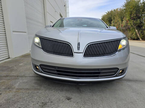 2014 Lincoln MKS