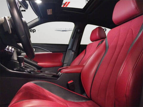 2023 Acura Integra w/Tech w/A-SPEC