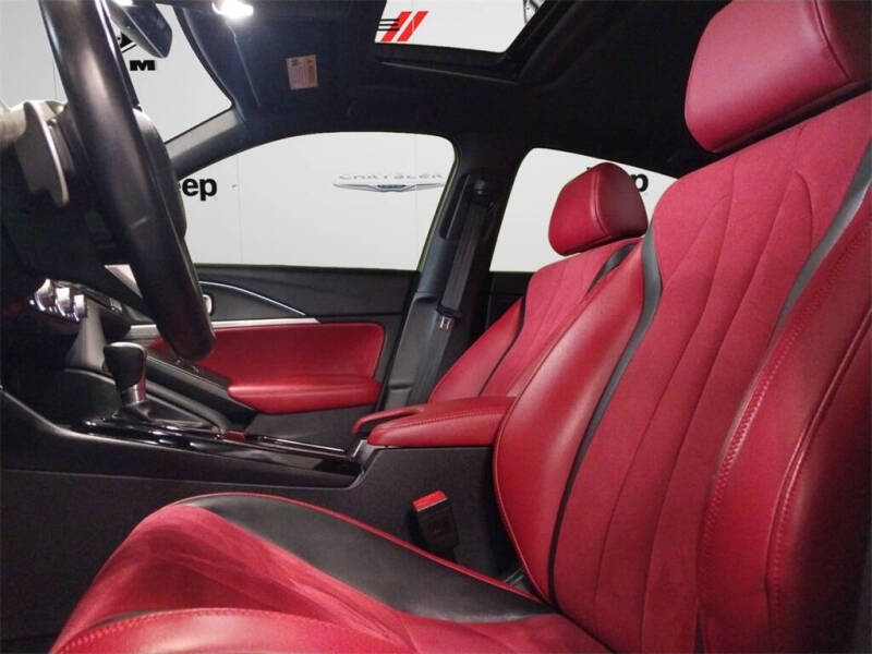 2023 Acura Integra w/Tech w/A-SPEC