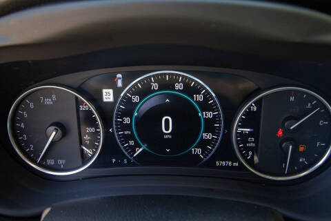 2017 Buick Envision Premium I