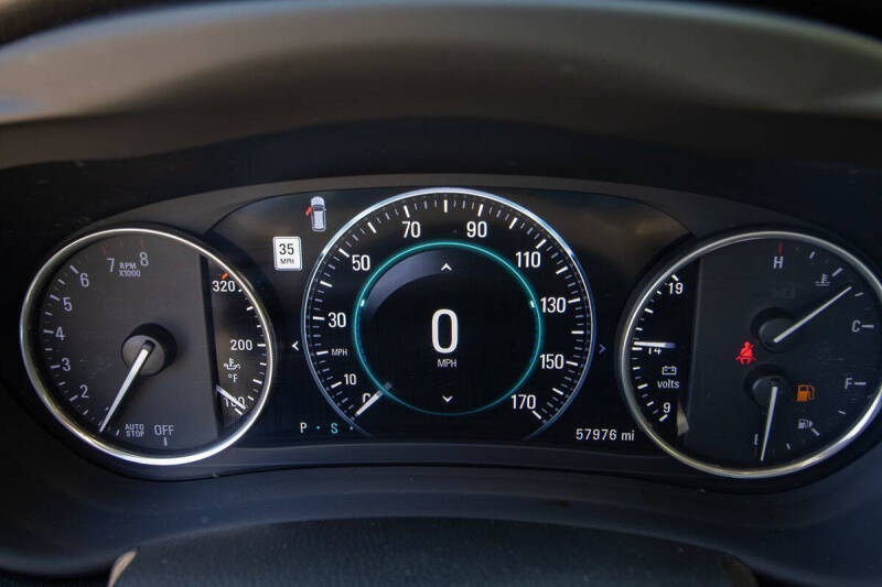 2017 Buick Envision Premium I