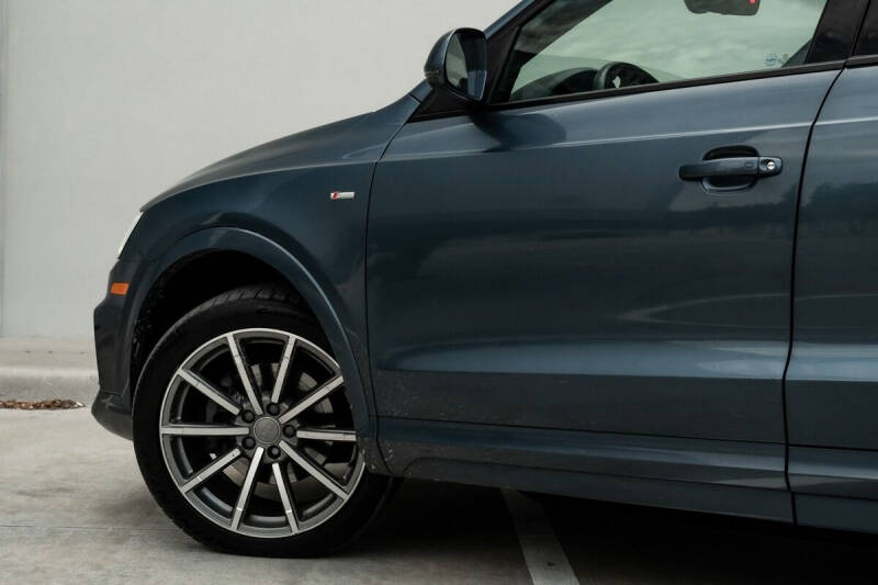 2018 Audi Q3 2.0T quattro Premium Plus