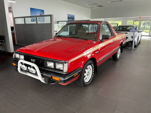1986 Subaru Brat for sale at Capitaland Motors - Capitaland Subaru in Glenville NY