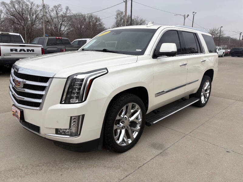2015 Cadillac Escalade Premium