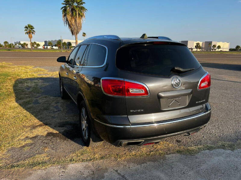 2014 Buick Enclave Leather