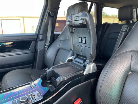 2019 Land Rover Range Rover HSE Td6