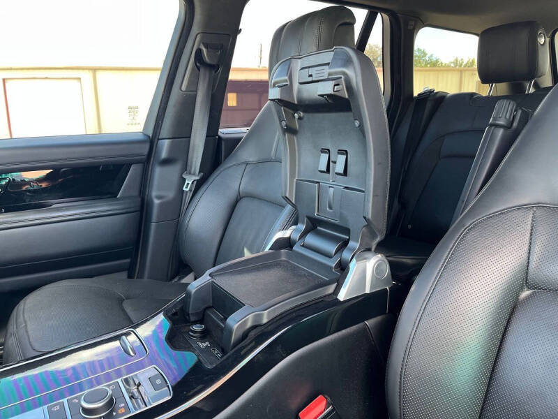 2019 Land Rover Range Rover HSE Td6