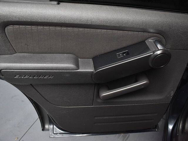 2010 Ford Explorer XLT