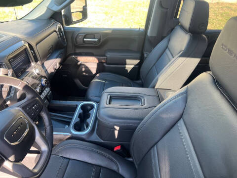 2022 GMC Sierra 1500 Limited Denali