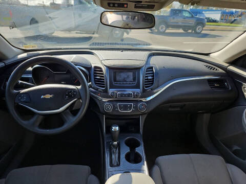 2014 Chevrolet Impala LS