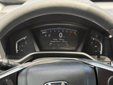 2018 Honda CR-V EX