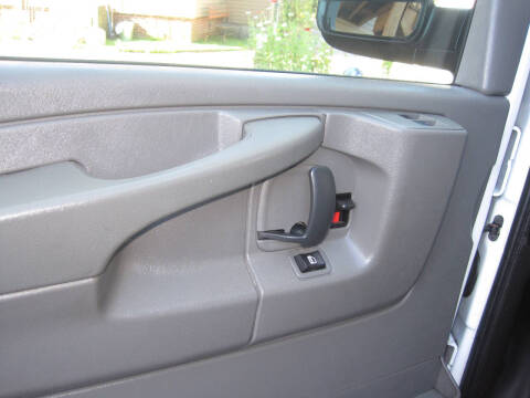 2015 Chevrolet Express 2500