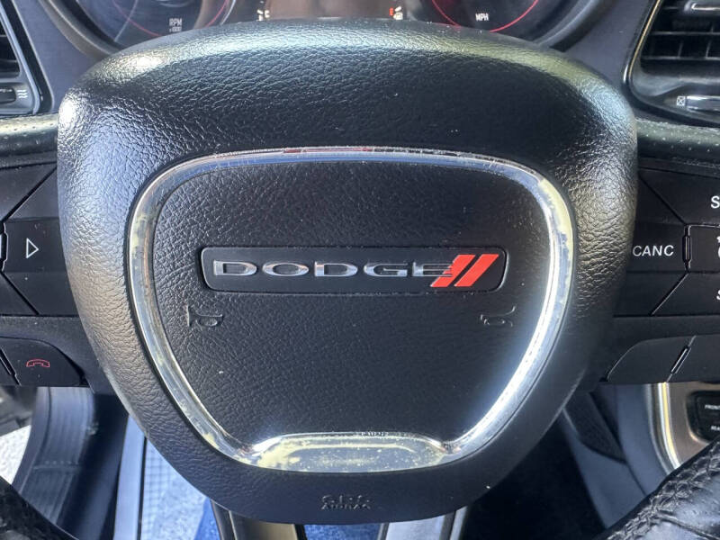 2017 Dodge Challenger