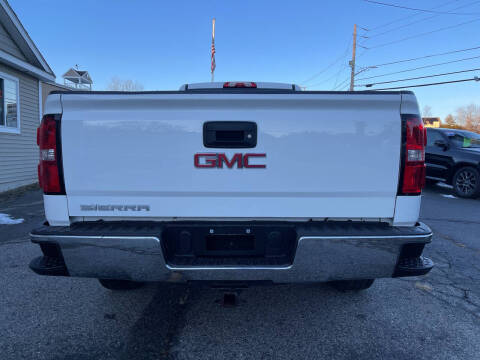 2015 GMC Sierra 1500