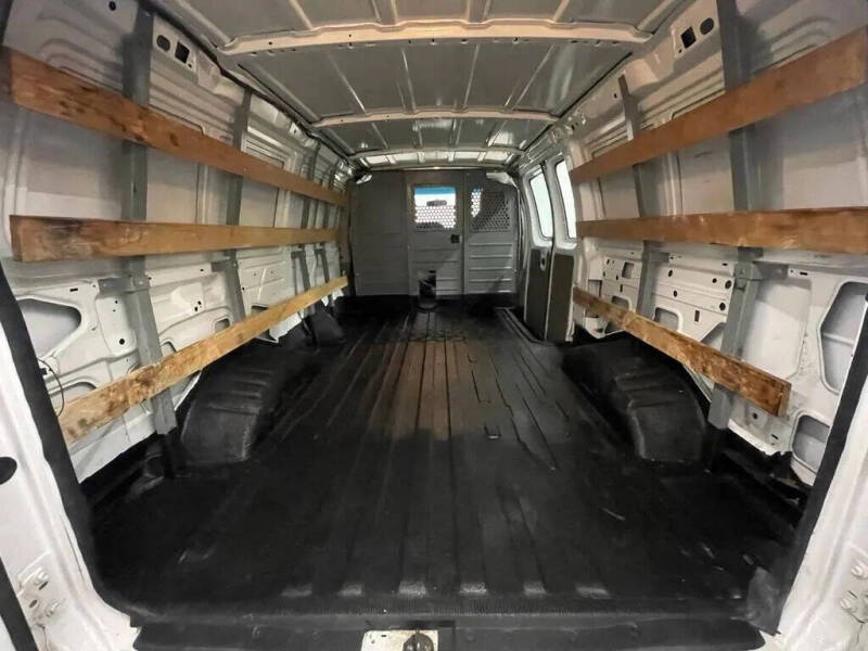 2014 Ford E-Series E-250