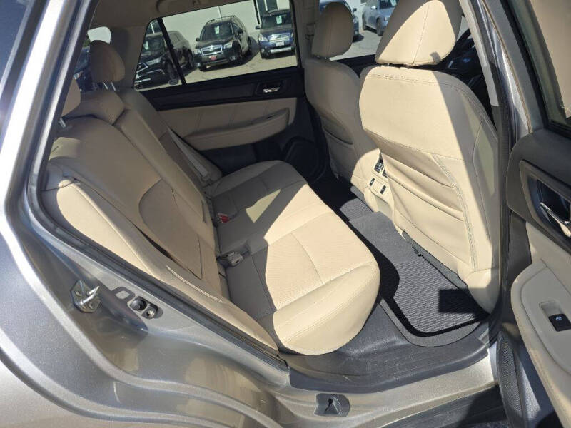 2019 Subaru Outback 2.5i Limited