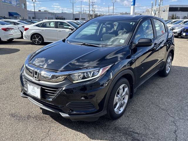 2020 Honda HR-V for sale at MILLENNIUM HONDA in Hempstead NY