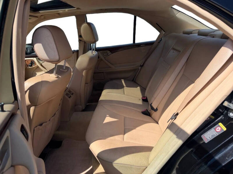 2001 Mercedes-Benz E-Class E 430