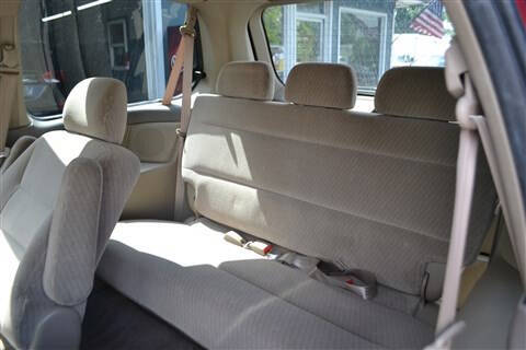 2004 Honda Odyssey LX