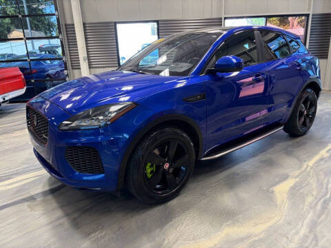 2019 Jaguar E-PACE P300 R-Dynamic SE