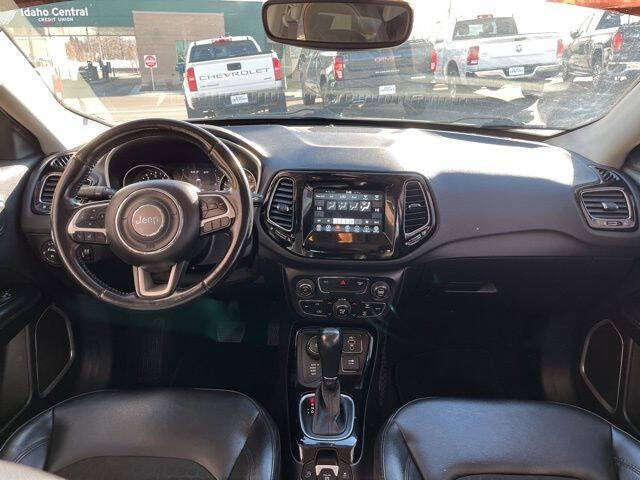 2020 Jeep Compass Altitude