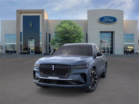 2026 Lincoln Nautilus Hybrid Reserve