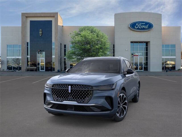 2026 Lincoln Nautilus Hybrid Reserve