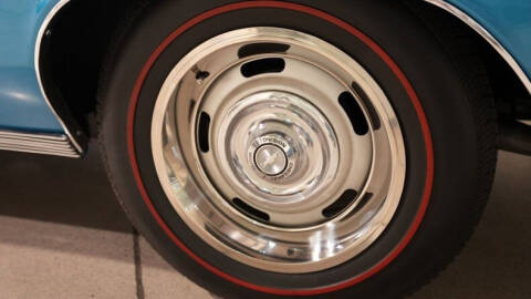 1967 Chevrolet Chevelle