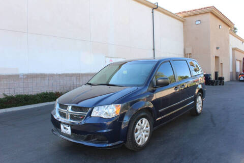 2016 Dodge Grand Caravan American Value Package