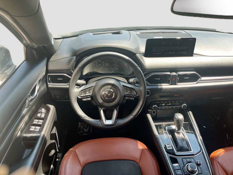 2024 Mazda CX-5 2.5 Carbon Turbo