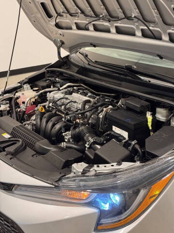 2022 Toyota Corolla L