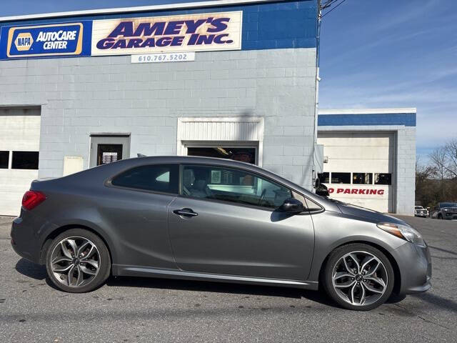 2015 Kia Forte Koup SX