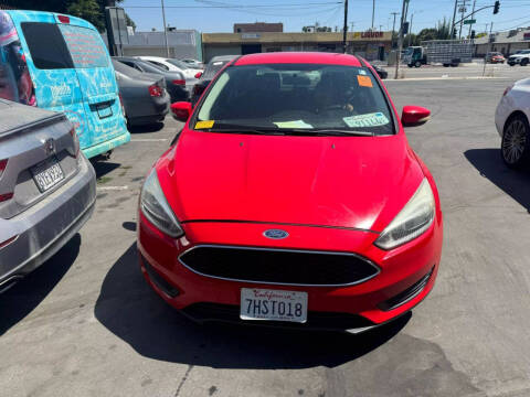 2015 Ford Focus SE